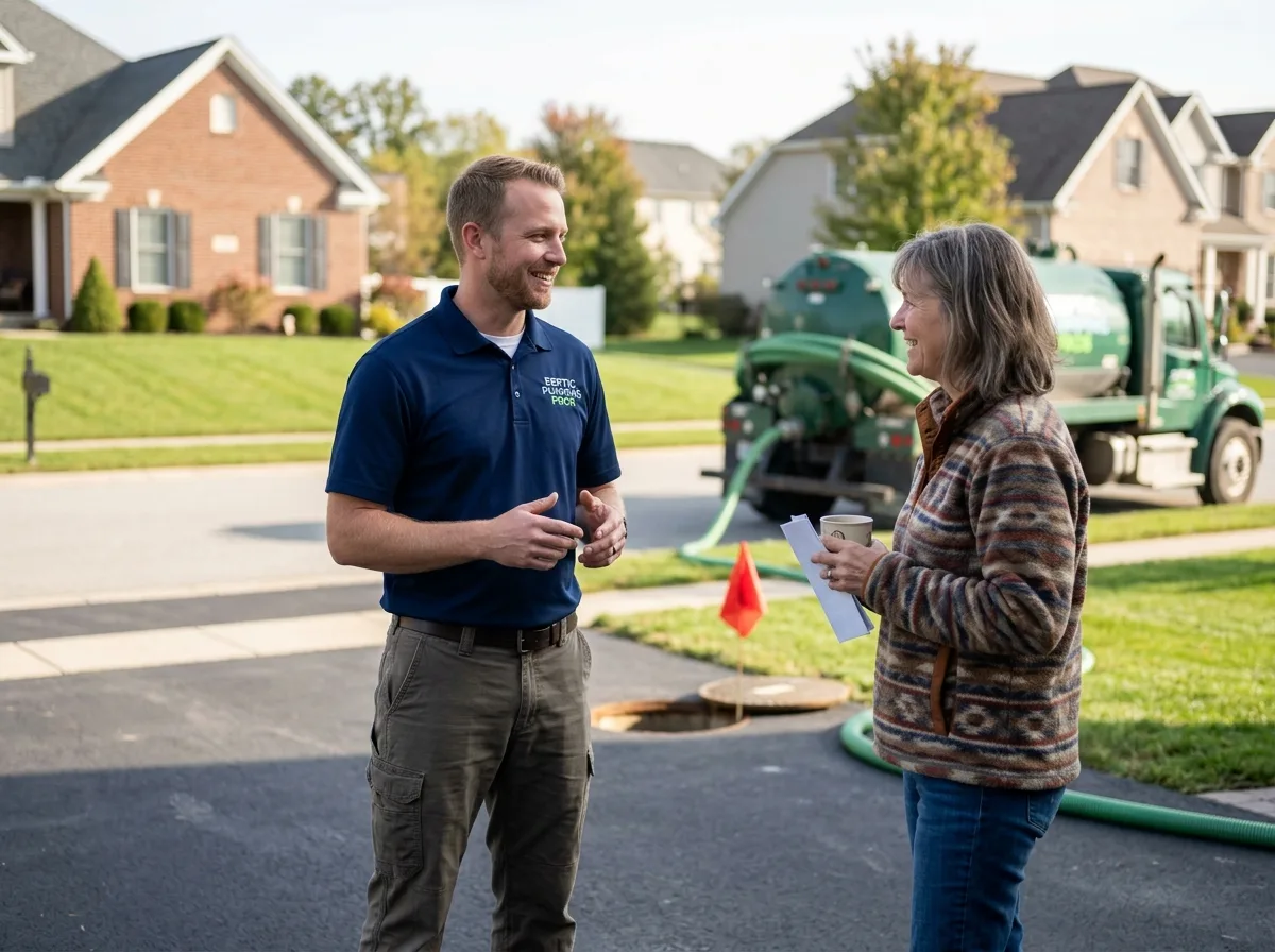 Septic Tank Pumping Perry, MI FAQs